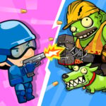 Special Forces War Zombie Attack